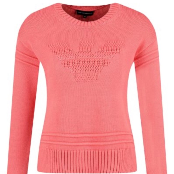 Emporio Armani Alba Sweater - Picture 7 of 9
